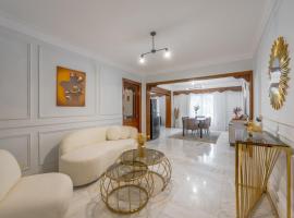 Zamalek Golden apartment