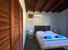 Puerto Colombia에 위치한 주차 가능한 호텔 Choroni Casa Alemana