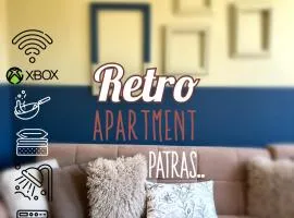 Retro Apartment Patras