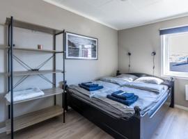 Aurora Lodge Skarsvåg, κατάλυμα με κουζίνα σε Skarsvåg