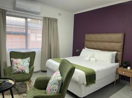 Pristine Guest Apartments, khách sạn ở Mthatha