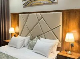 جوهرةالمشارف للشقق المخدومة