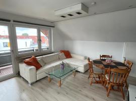 Apartment Style in Roth, hotel with parking in Roth