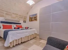 Dipinto di Red in Old Town