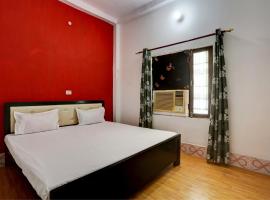 HOTEL SS PARADISE, three-star hotel in Lucknow