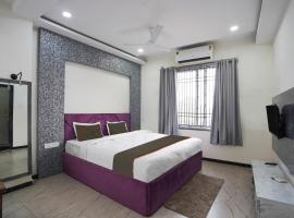 Hotel City Pride: Raipur şehrinde bir otel