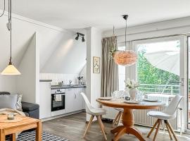 Hedwigs Nest, apartment in Ording