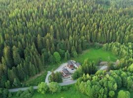 Dom w Rudawie – hotel w mieście Lasowka