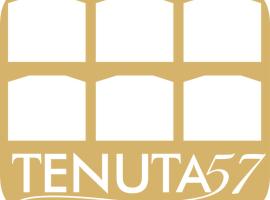 Tenuta57, хотел в Hermada