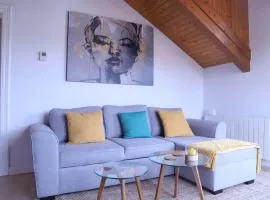 Penthouse Gijón