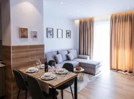 Blutique Apartments & Balconies