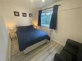 Spacious En-suite Ground Floor Bedroom