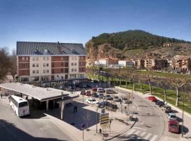 Cityexpress Hotel Fernando III - Najera, ξενοδοχείο σε Najera
