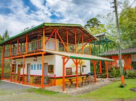 Kantarrana Casa de Campo, hotel v destinaci Jardin