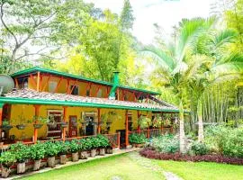 Kantarrana Casa de Campo