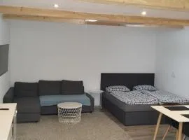 Schönes und offenes Appartement