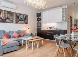 Appartement spacieux et rénové