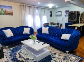 Osas Luxury Stay, apartment in Jamaica