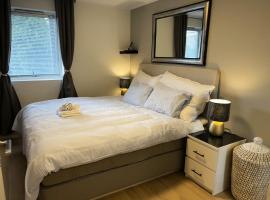 Apartment Lagunen with Terrace, Grill and Free Parking