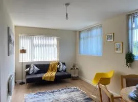 Exceptional Apartment in Luton, London Luton Airport with free parking