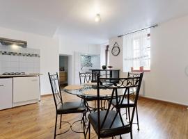 Hyper Centre Avec Terrasse – hotel w mieście Tulle