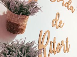 La Borda de Ritort, Hotel in Sort