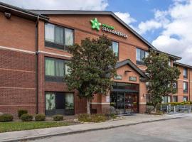 Extended Stay America Suites - Houston - Med Ctr - NRG Park - Kirby, khách sạn ở Medical Center, Houston