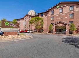 Extended Stay America Suites - Atlanta - Vinings, hotell i Cobb Galleria, Atlanta