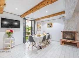 Maison Rénovée Calme & Confort à 20 min de Monaco