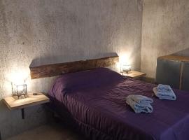 Tierra Potrerillos, hôtel à Potrerillos