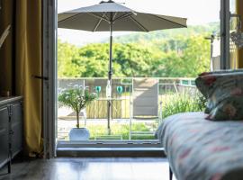 Apartament Komandorski przy Aquaparku, hotel v destinaci Reda