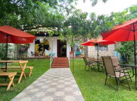 Casa ciruelo, hotel v destinaci Oaxaca