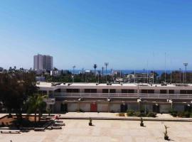 Appartement sur L'Atlantique en plein centre