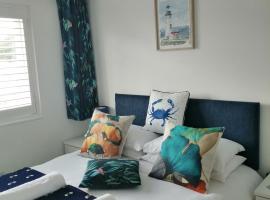 The Blue Crab in Bournemouth, hotel in Bournemouth