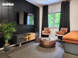 Black Label Suites - Frankfurt-Airport - Studio Apartment, apartment in Hofheim am Taunus