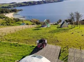 GLAMPING PLAYA BLANCA