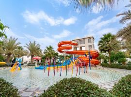 Talah Resort, hotell med pool i Riyadh