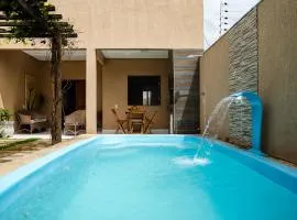 Casa no PREÁ COM PISCINA !