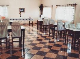 Hotel Potiguar: Formosa'da bir otel