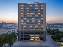Country Inn & Suite by Radisson, Wuhan Dongwu Avenue Mechanical and Electrical City