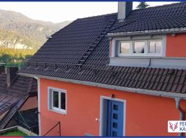 Ferienhaus Kaiserblick, casa de temporada em Kiefersfelden