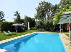 Lagonisi Beach House, holiday rental in Lagonissi