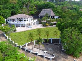 Villa Pura Vida - All Inclusive Option, hotell i Ocotal