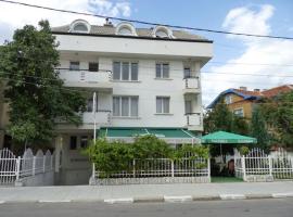 Niko Hotel, ξενοδοχείο στο Σάμοκοβ