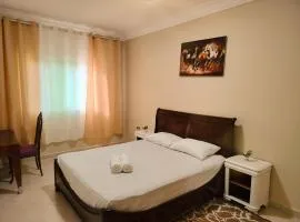 Nouveau Studio à Marjane avec climatiseur