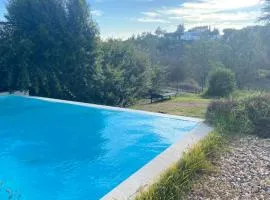 Apartment in Belas Golf country club - pool, private terrace and golf course view