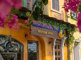 Hoàng Hôn Tím Boutique Hotel