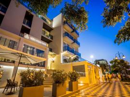 Hotel Vista Mare & Spa, hotel familiar en Cesenatico