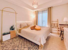 Gold Coast Apartment PIK Lovely Stay Near Airport, resort in Jakarta