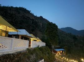 Nature Height, glamping site in Nainital